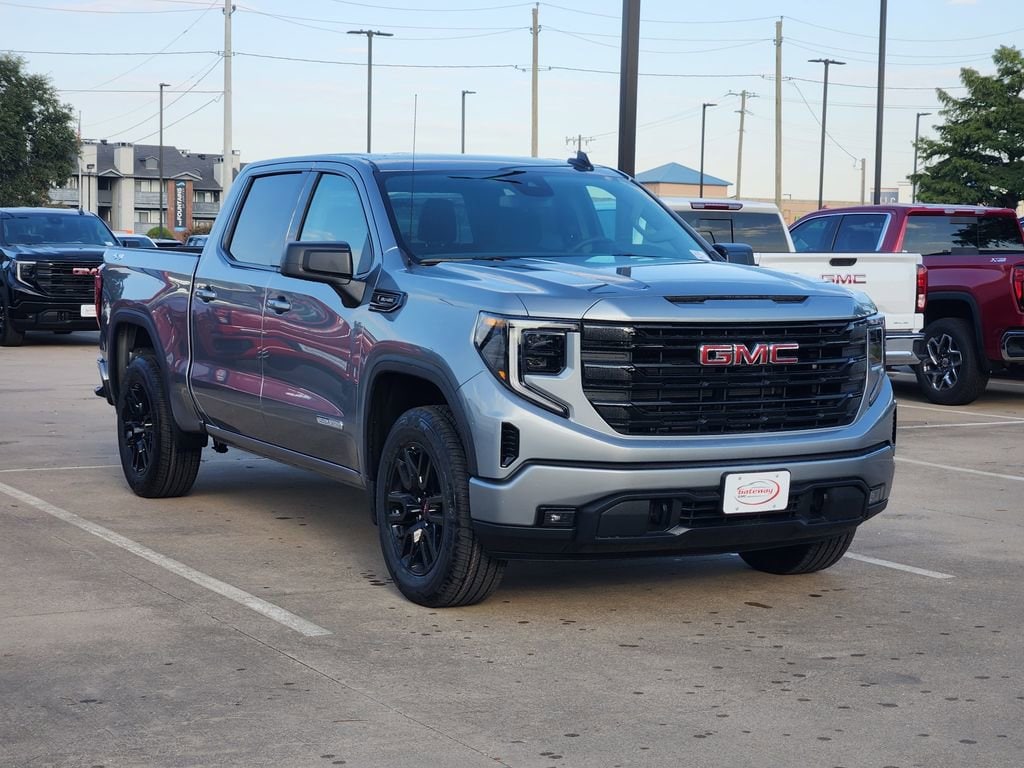 New 2026 GMC Sierra 1500 Elevation Truck