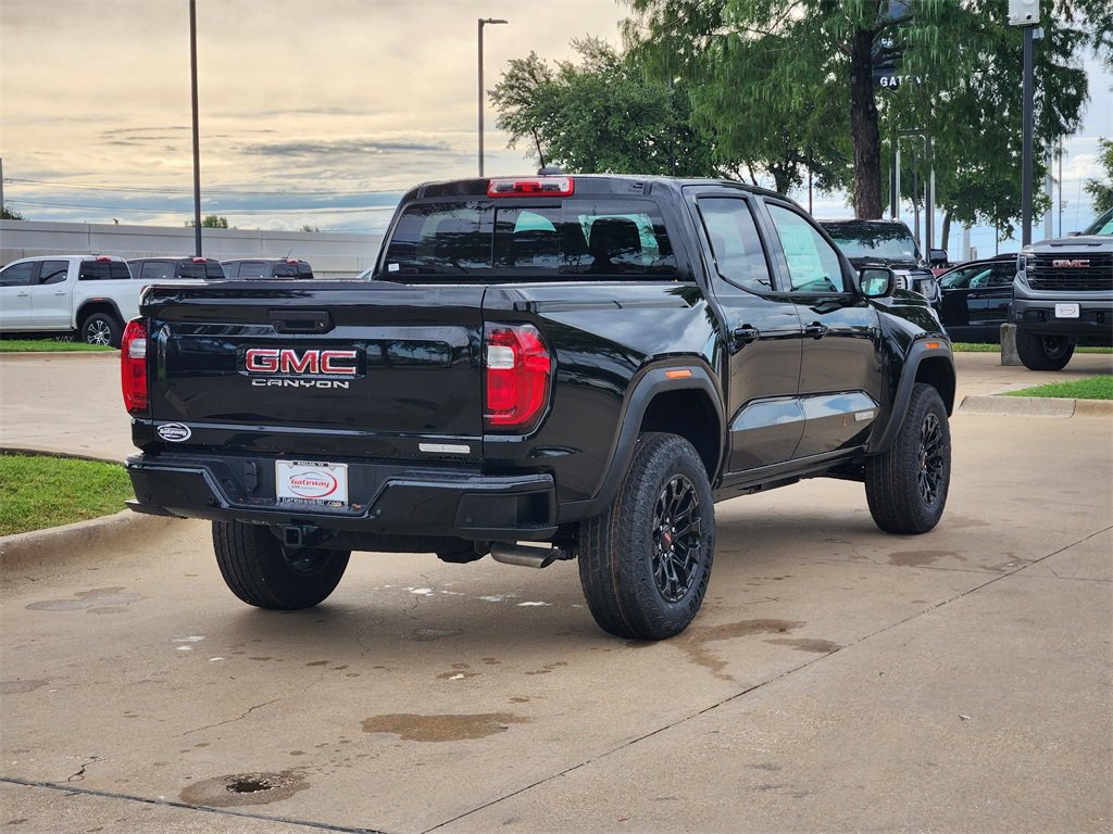 2026 Gmc Canyon Elevation photo 4