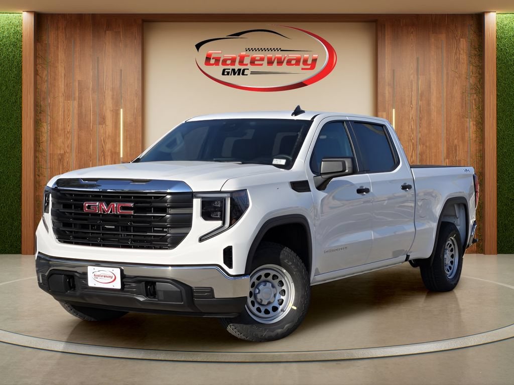 2026 GMC Sierra 1500