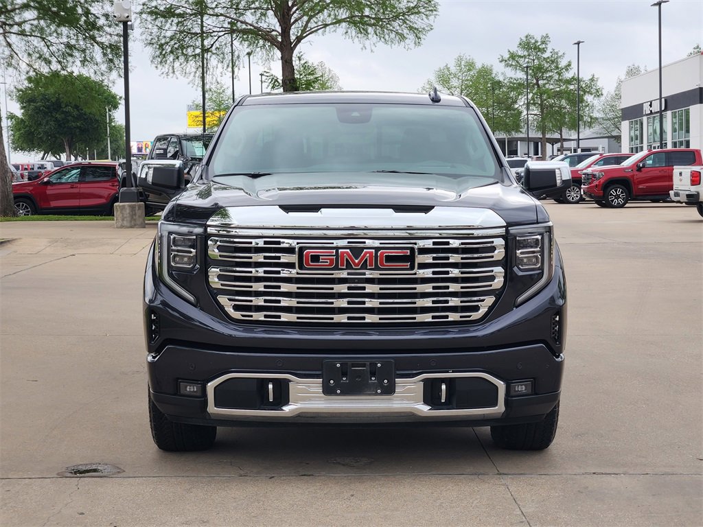 Used 2023 GMC Sierra 1500 Denali Denali with VIN 3GTUUGEL3PG235239 for sale in Dallas, TX