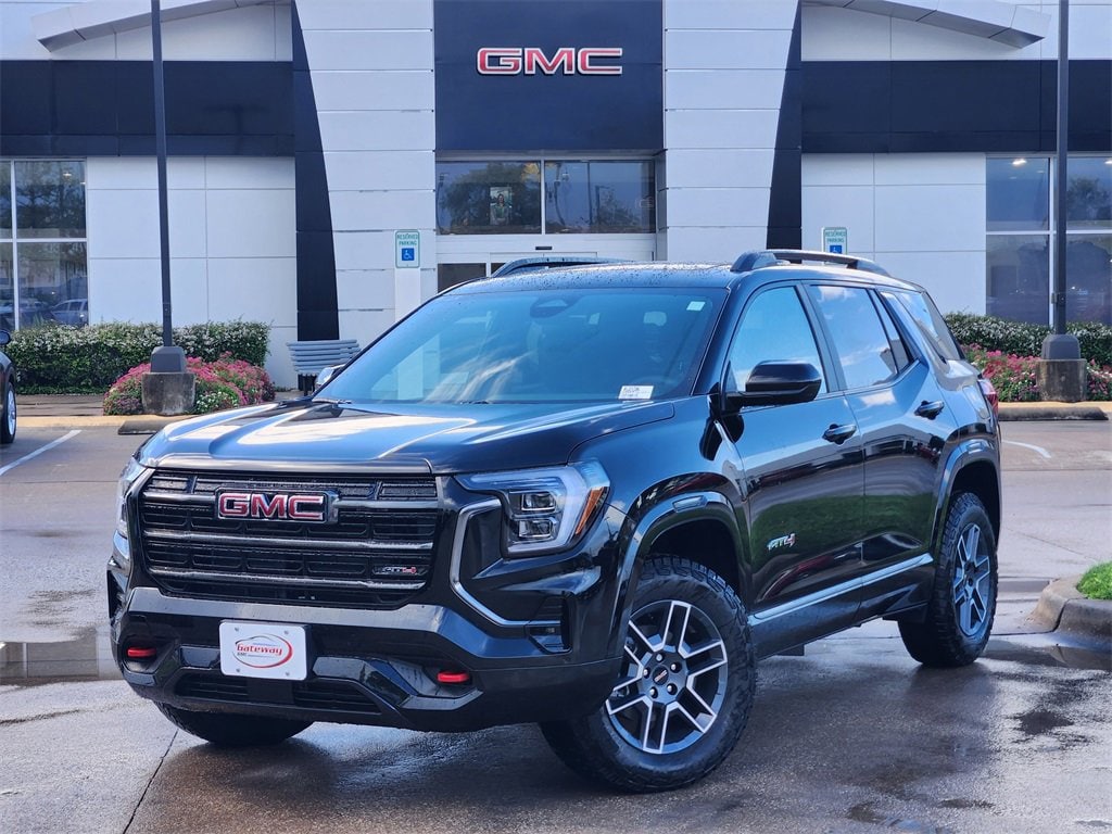 2026 GMC Terrain AT4's photo