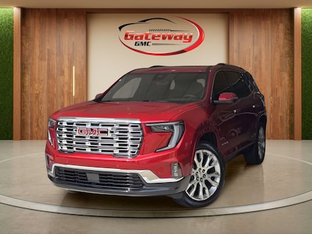 2025 GMC Acadia Denali SUV