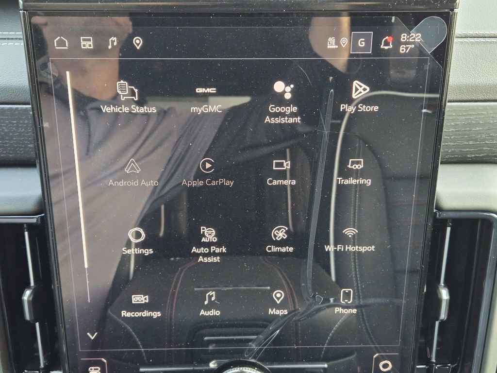 2026 GMC Yukon XL AT4 Ultimate - Photo 11