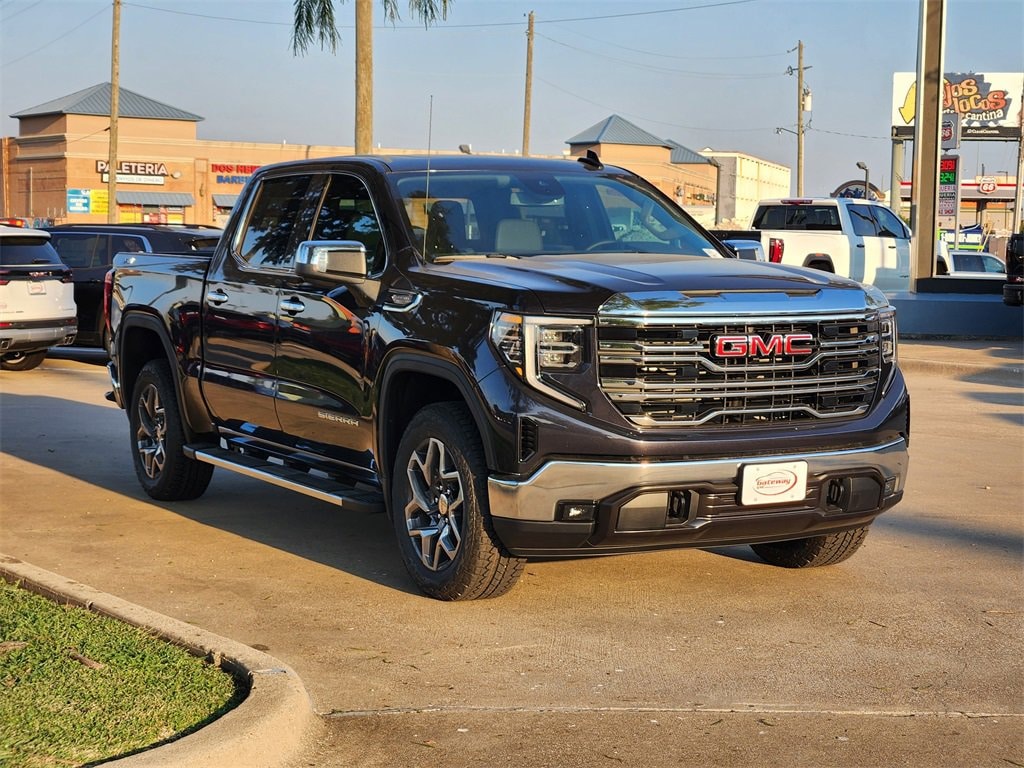 New 2026 GMC Sierra 1500 SLT Truck
