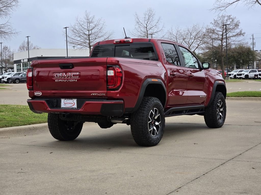 New 2026 GMC Canyon AT4X Truck