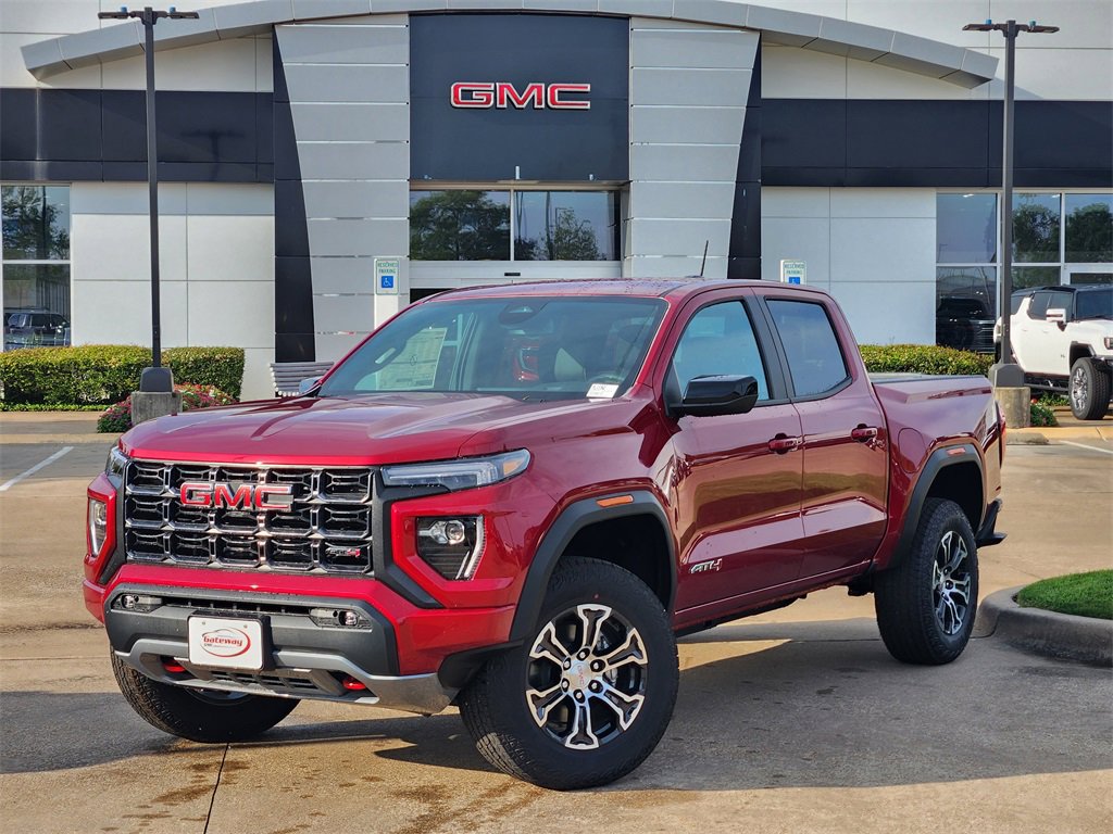 2025 GMC Canyon