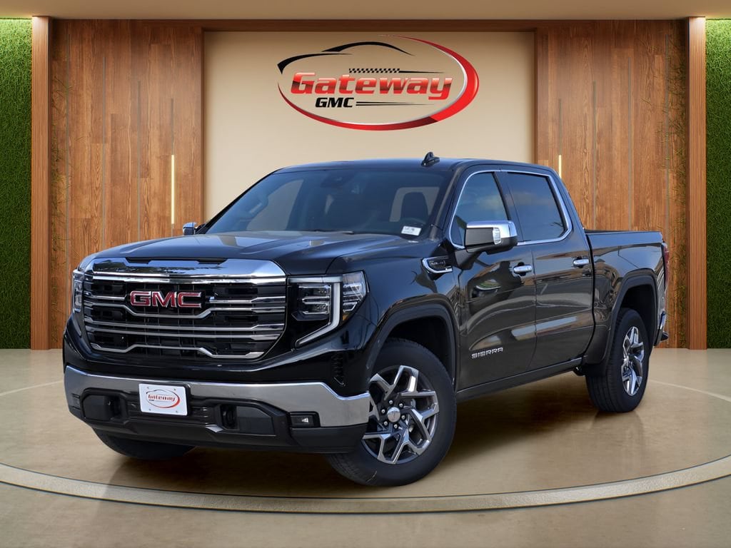 New 2026 GMC Sierra 1500 SLT