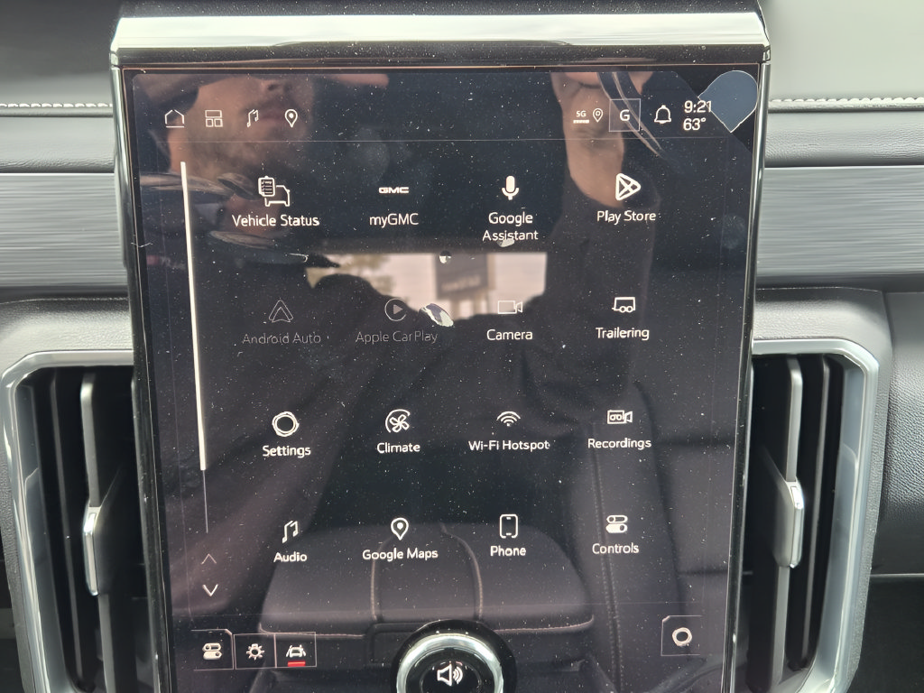 2027 GMC Acadia Elevation - Photo 11