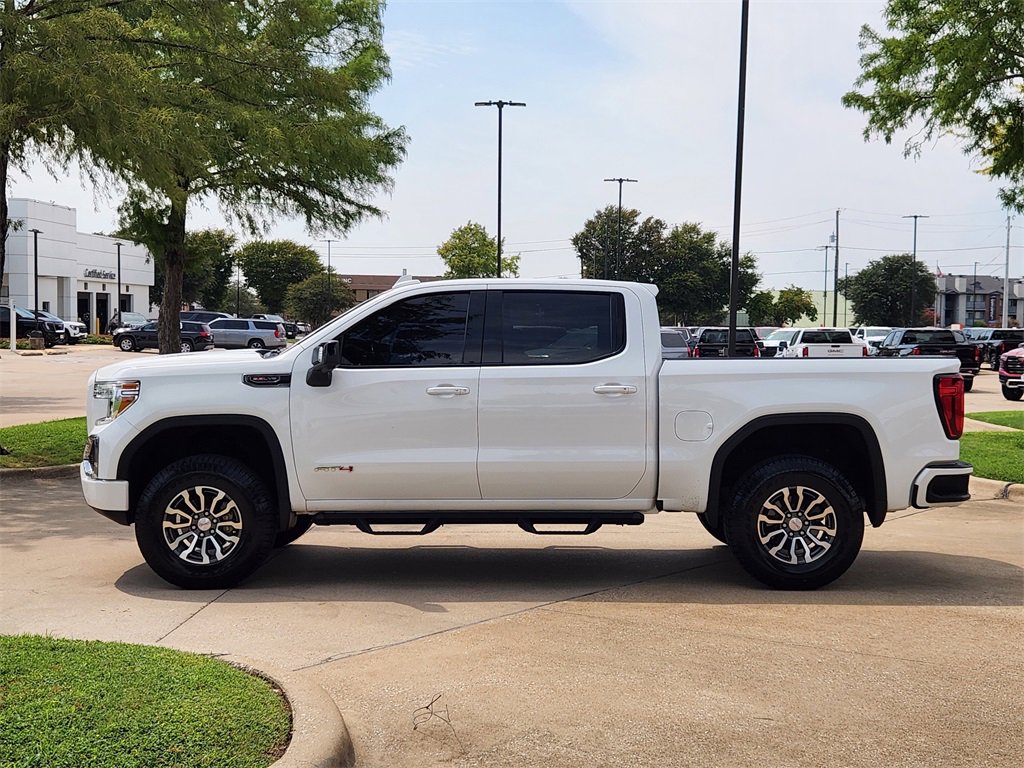 2021 Gmc Sierra AT4 photo 4