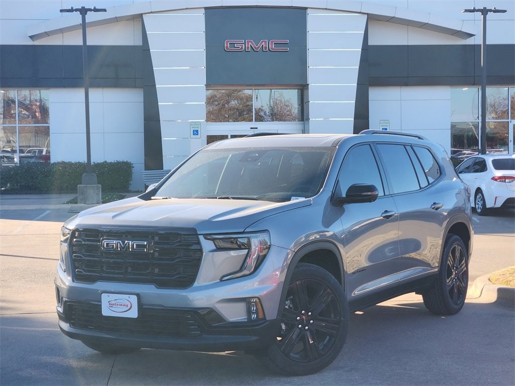 2026 GMC Acadia Elevation's photo