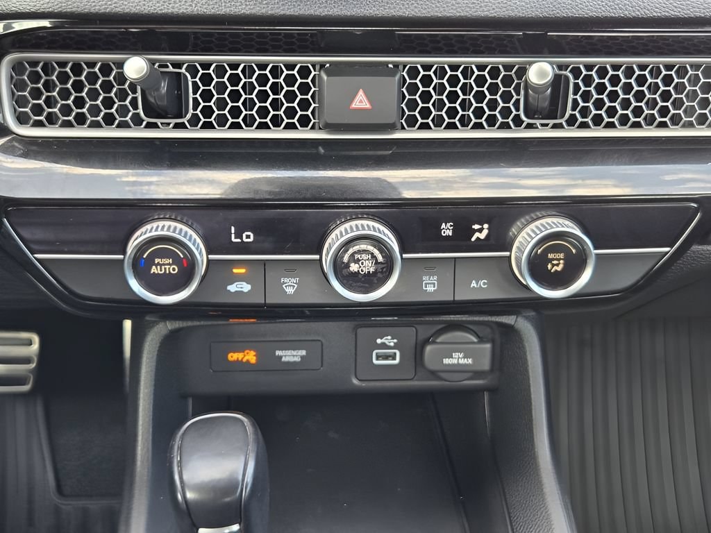 2022 Honda Civic Sport - Photo 17