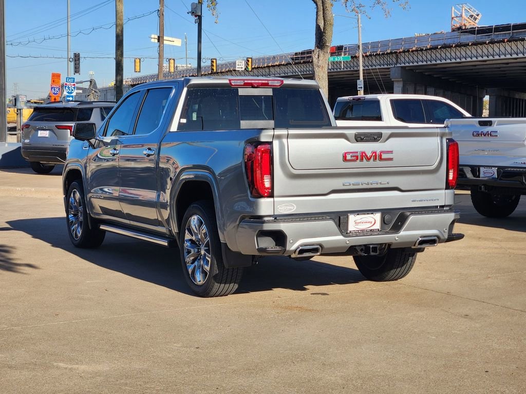 New 2026 GMC Sierra 1500 Denali Truck