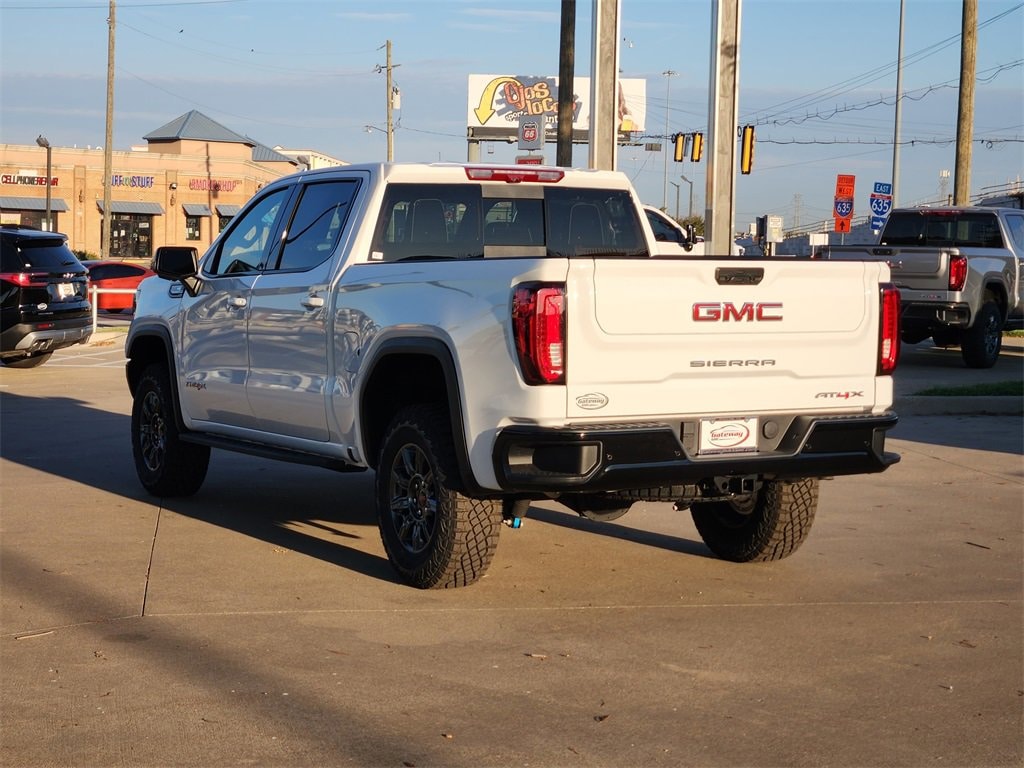New 2026 GMC Sierra 1500 AT4X Truck