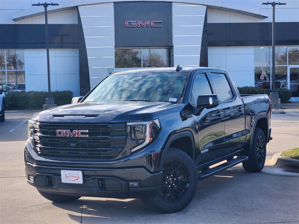 2026 GMC Sierra 1500 Elevation's photo