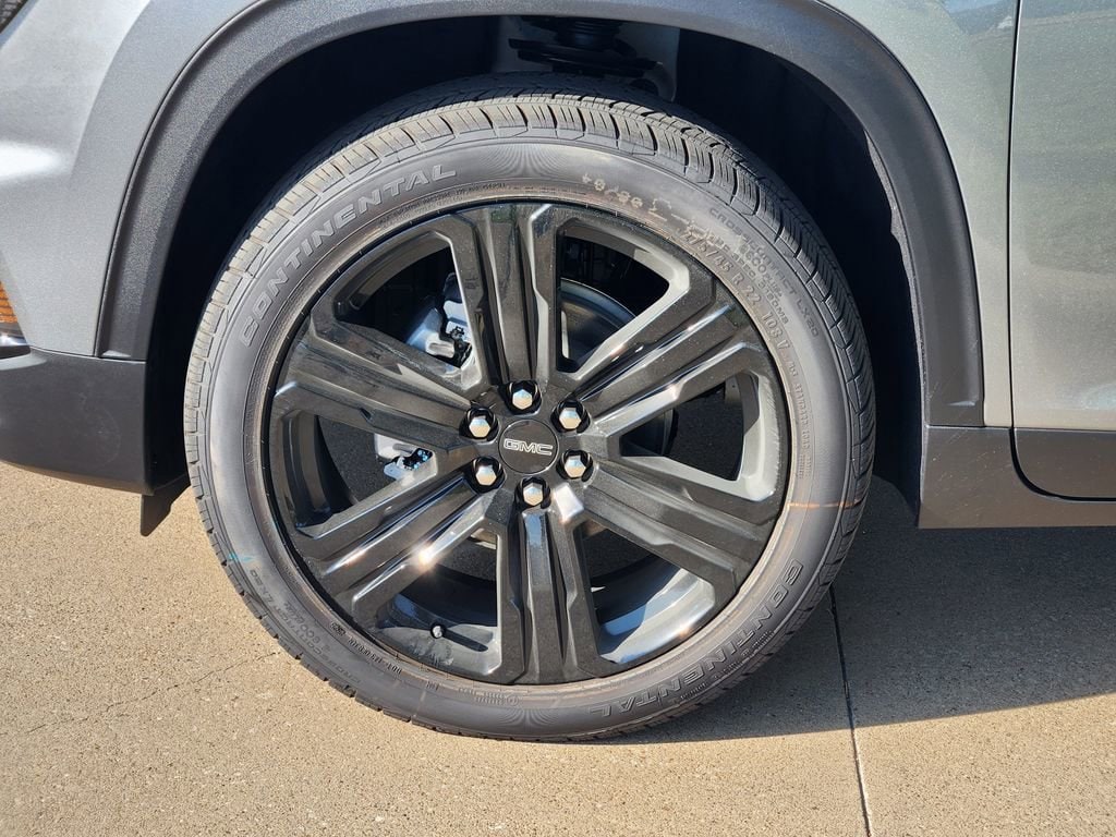 2026 GMC Acadia Elevation - Photo 7