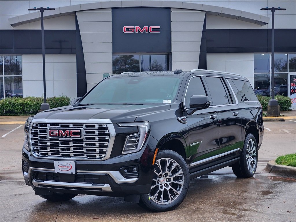 Used 2026 GMC Yukon XL Denali SUV