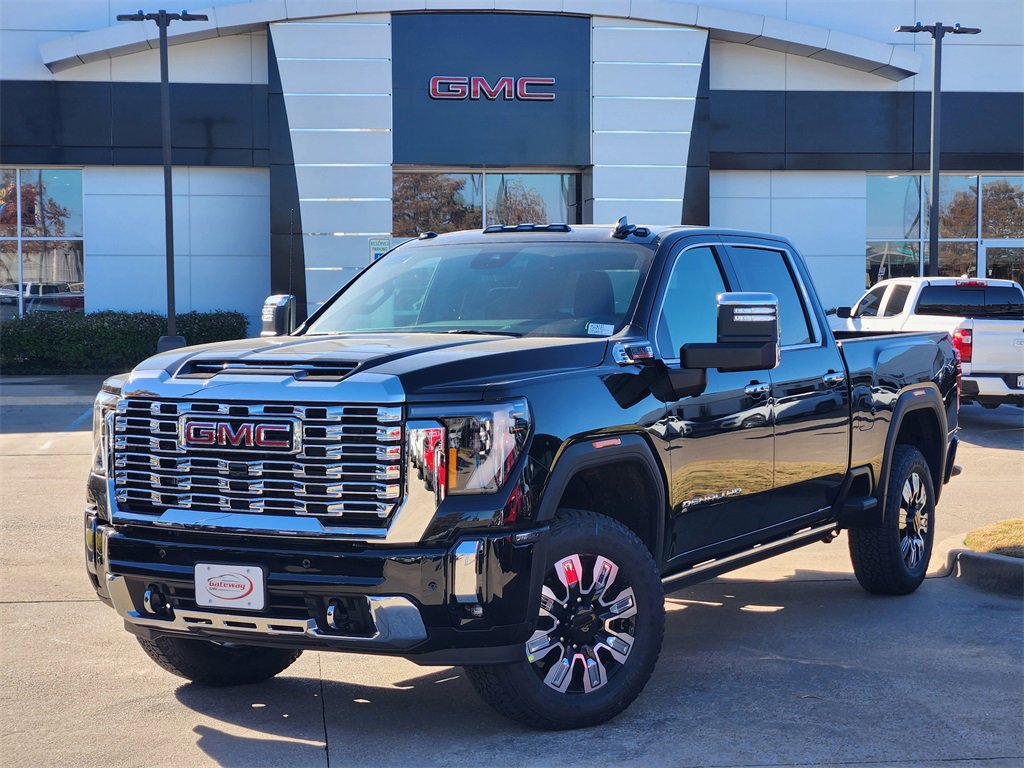 2026 GMC Sierra 2500HD Denali's photo