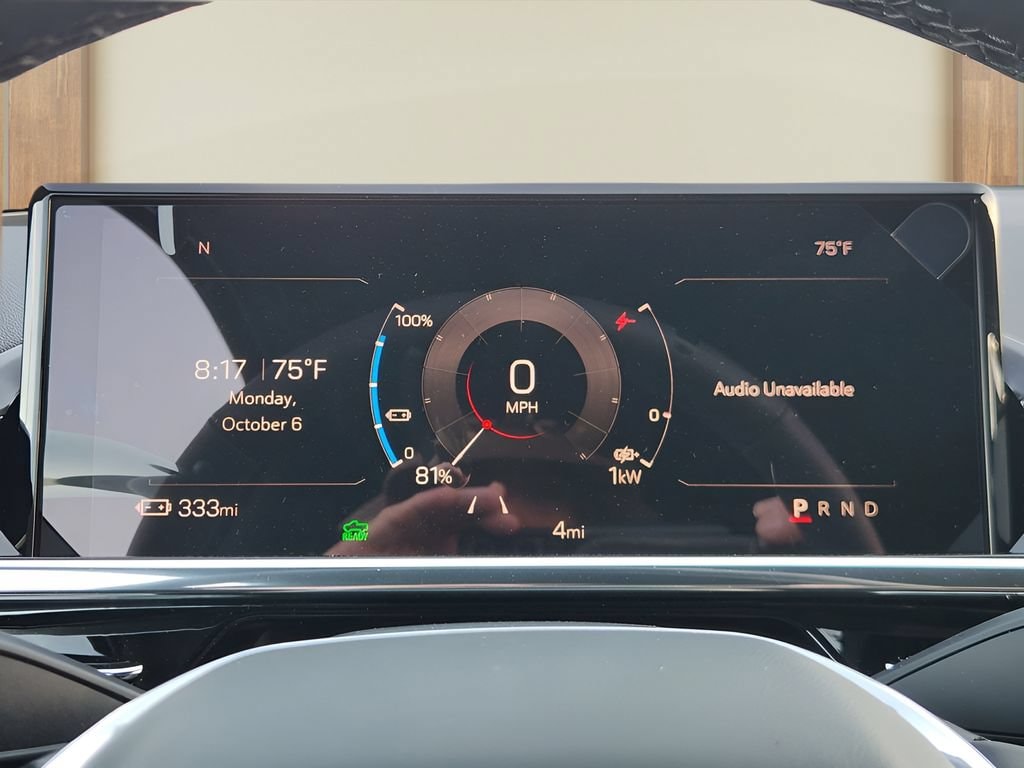 2026 GMC Sierra EV Elevation - Photo 10