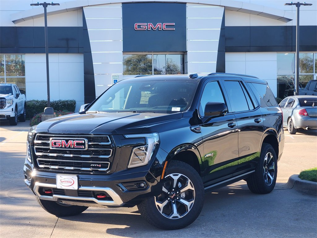 2026 GMC Yukon SUV  2026 GMC Yukon SUV