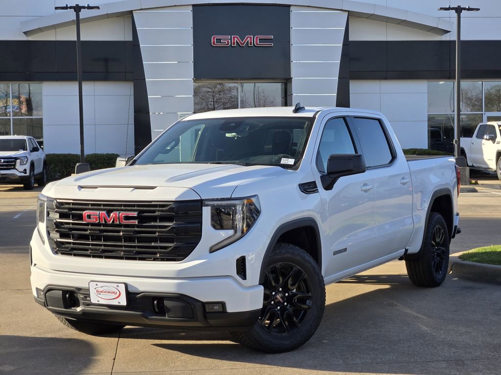 2026 GMC Sierra 1500 Elevation - Photo 1