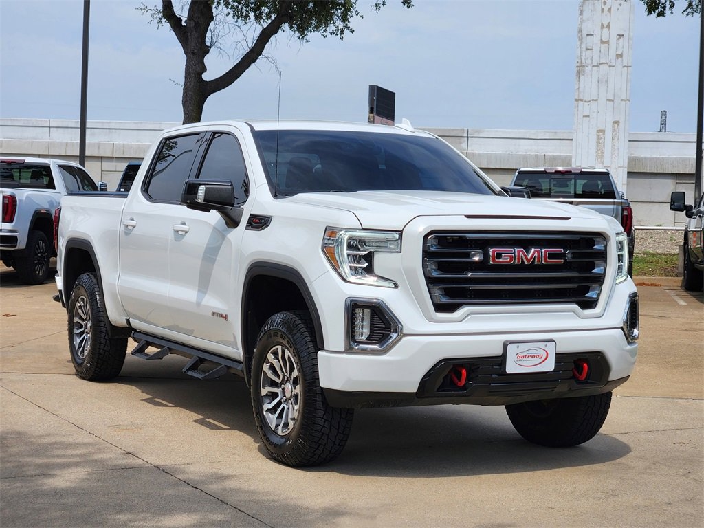 2021 Gmc Sierra AT4 photo 3
