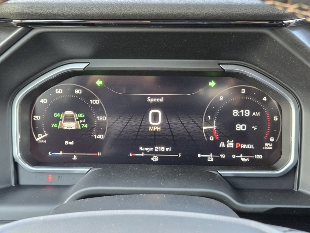 2026 GMC Sierra 2500HD AT4 - Photo 12