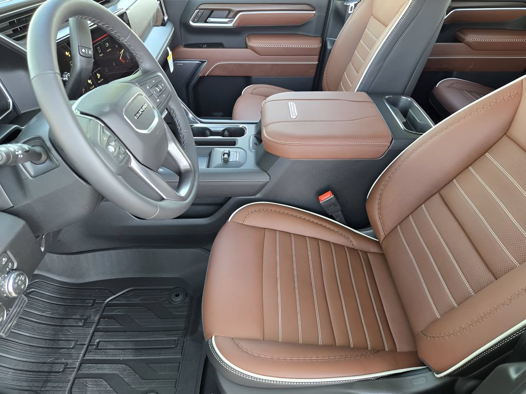 2026 GMC Sierra 2500HD Denali Ultimate - Photo 8