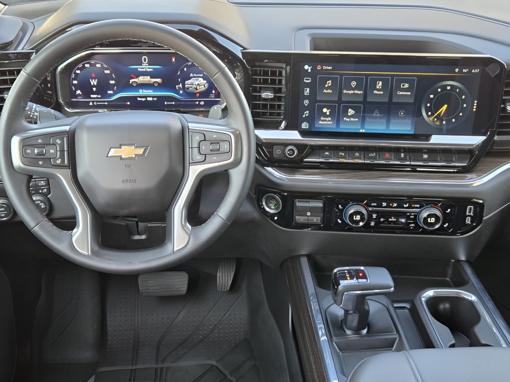 2024 Chevrolet Silverado 1500 LT - Photo 23