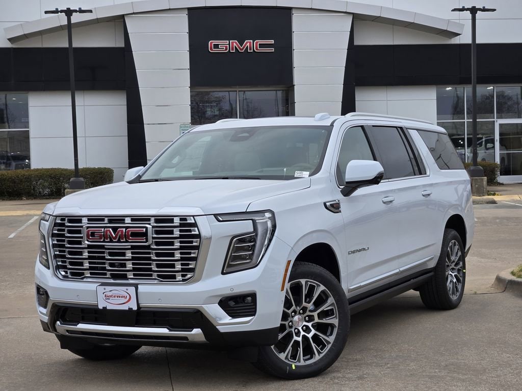 2026 GMC Yukon XL SUV 