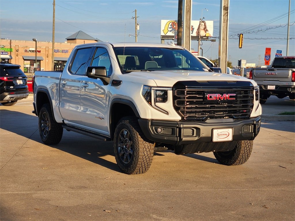 New 2026 GMC Sierra 1500 AT4X Truck