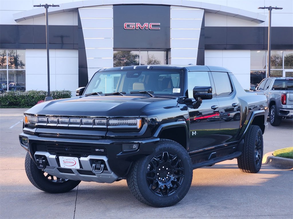 2026 GMC HUMMER EV 2X's photo