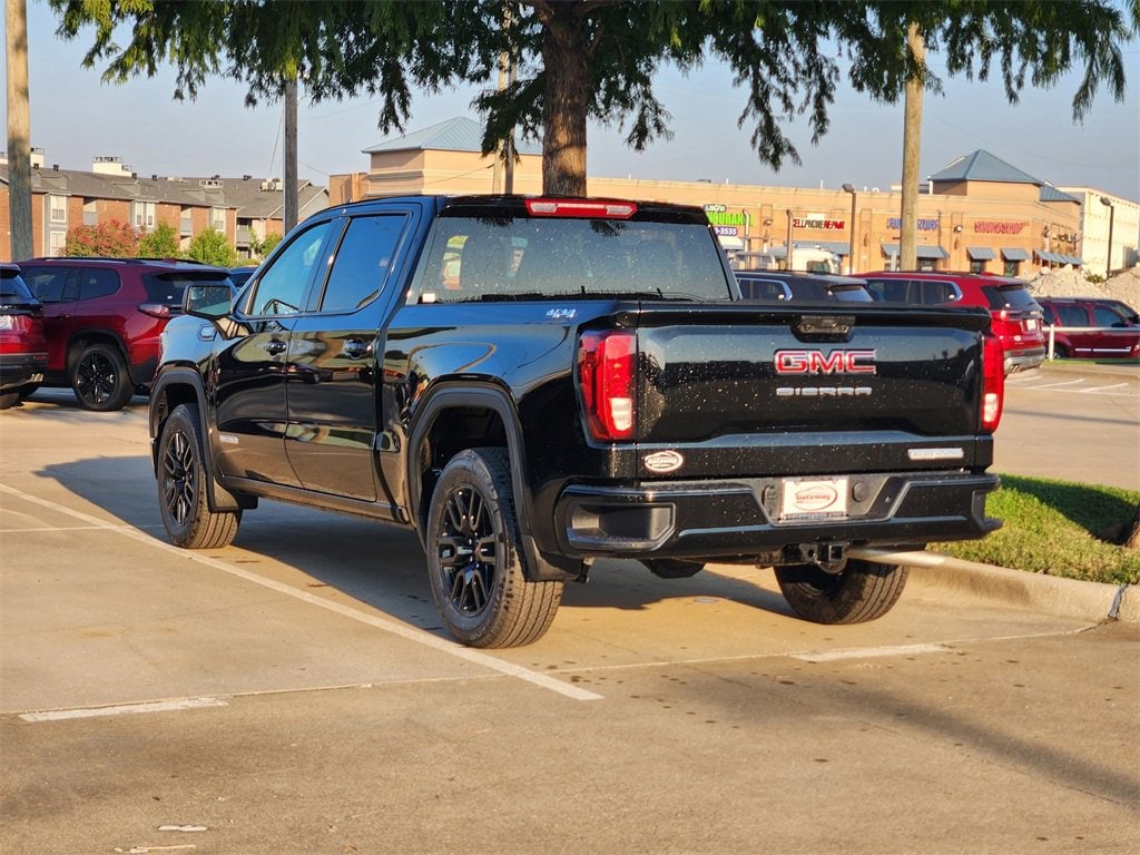 New 2026 GMC Sierra 1500 Elevation Truck