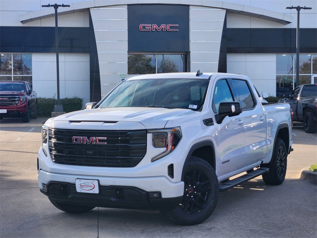 2026 GMC Sierra 1500 Elevation's photo