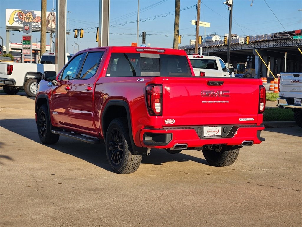 New 2026 GMC Sierra 1500 Elevation Truck