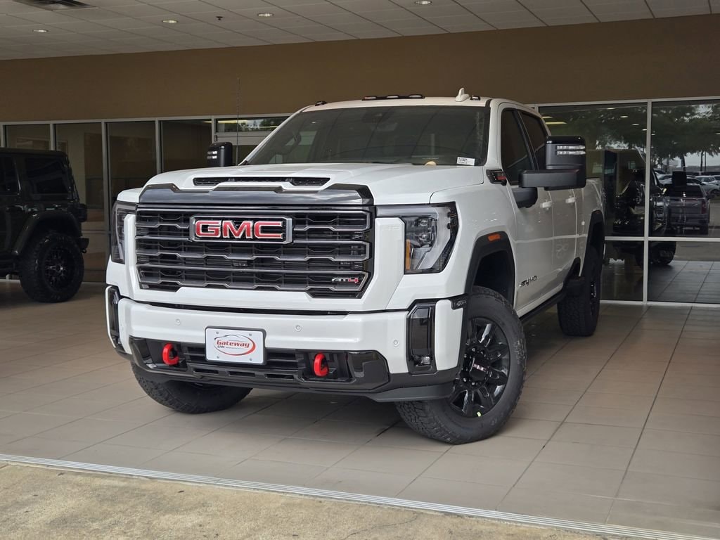 2026 GMC Sierra 2500 HD Truck 