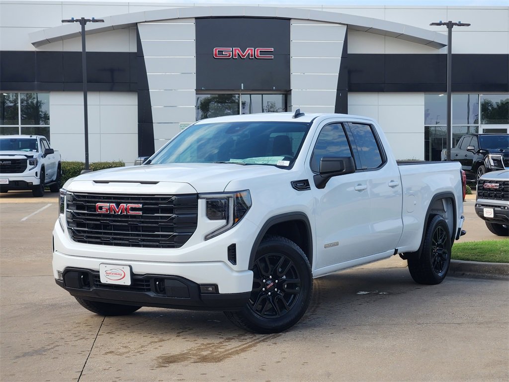 2025 GMC Sierra 1500 Truck 