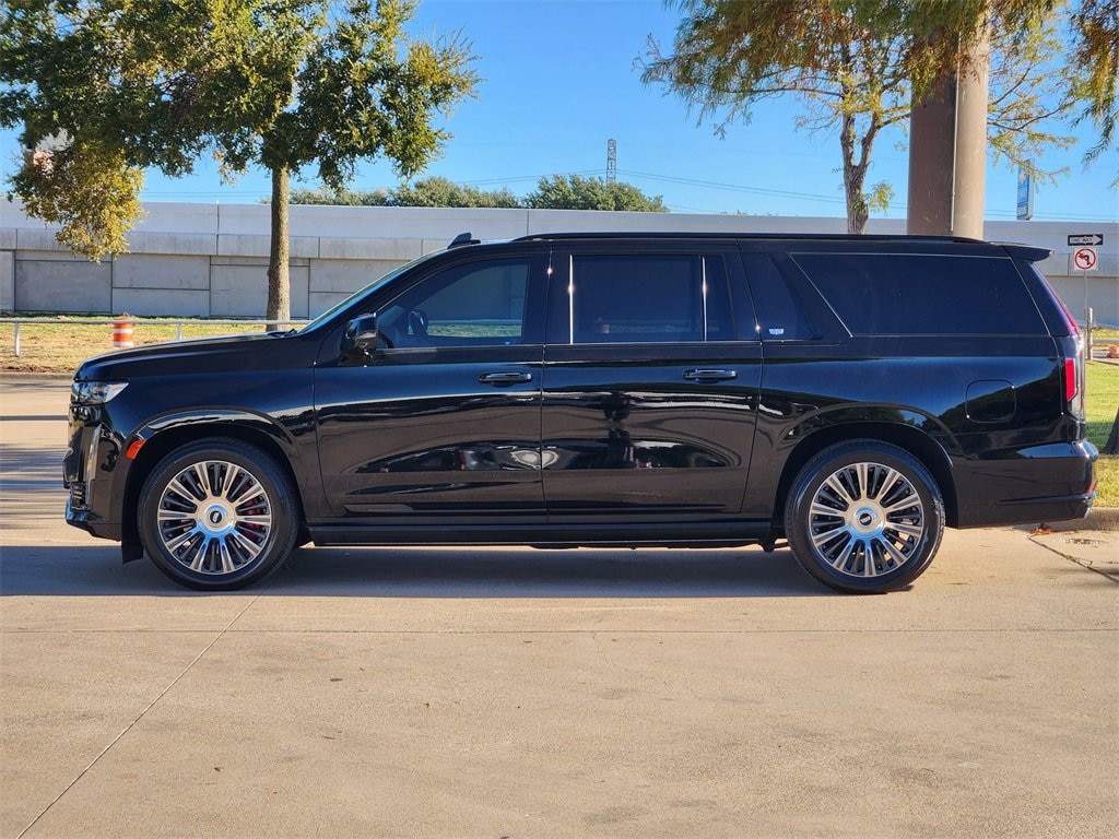 Used 2022 CADILLAC Escalade ESV Sport SUV