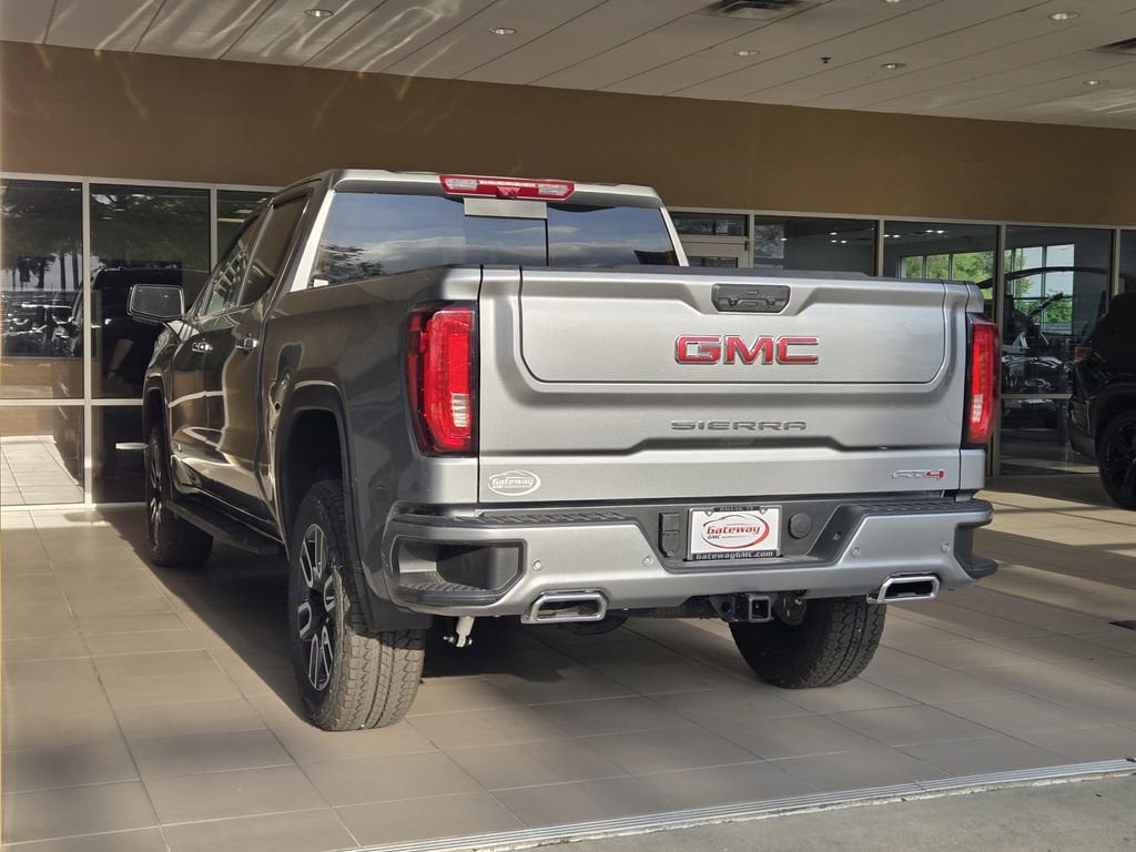New 2026 GMC Sierra 1500 AT4 Truck