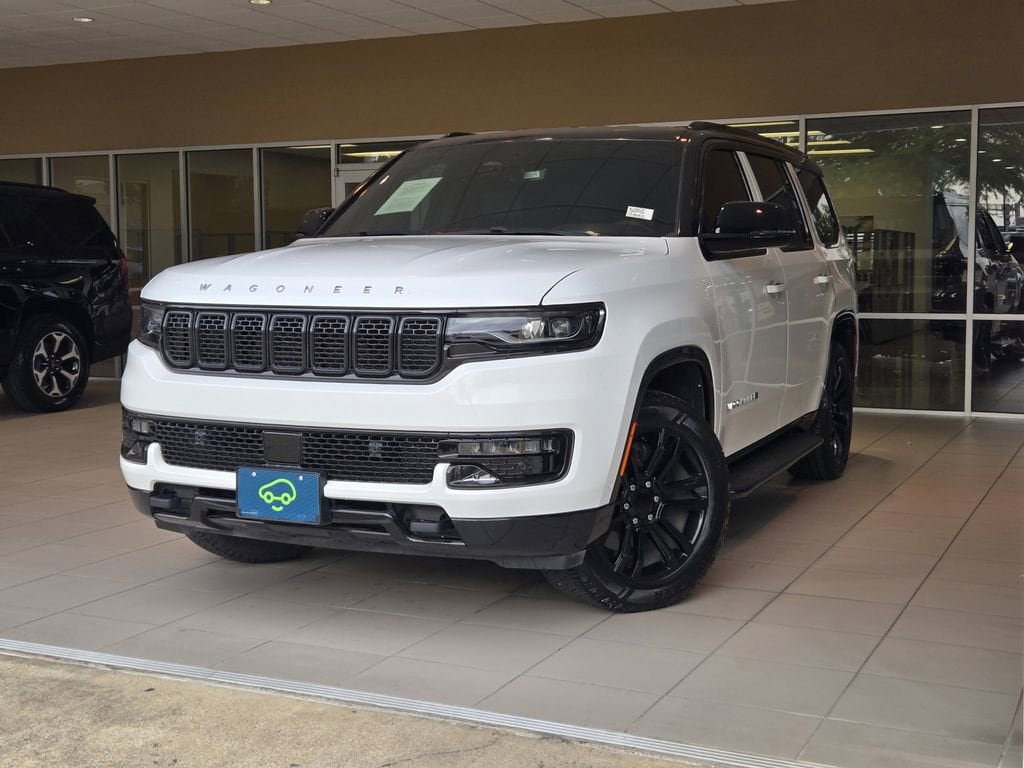 2023 Jeep Wagoneer Series I 4WD's photo
