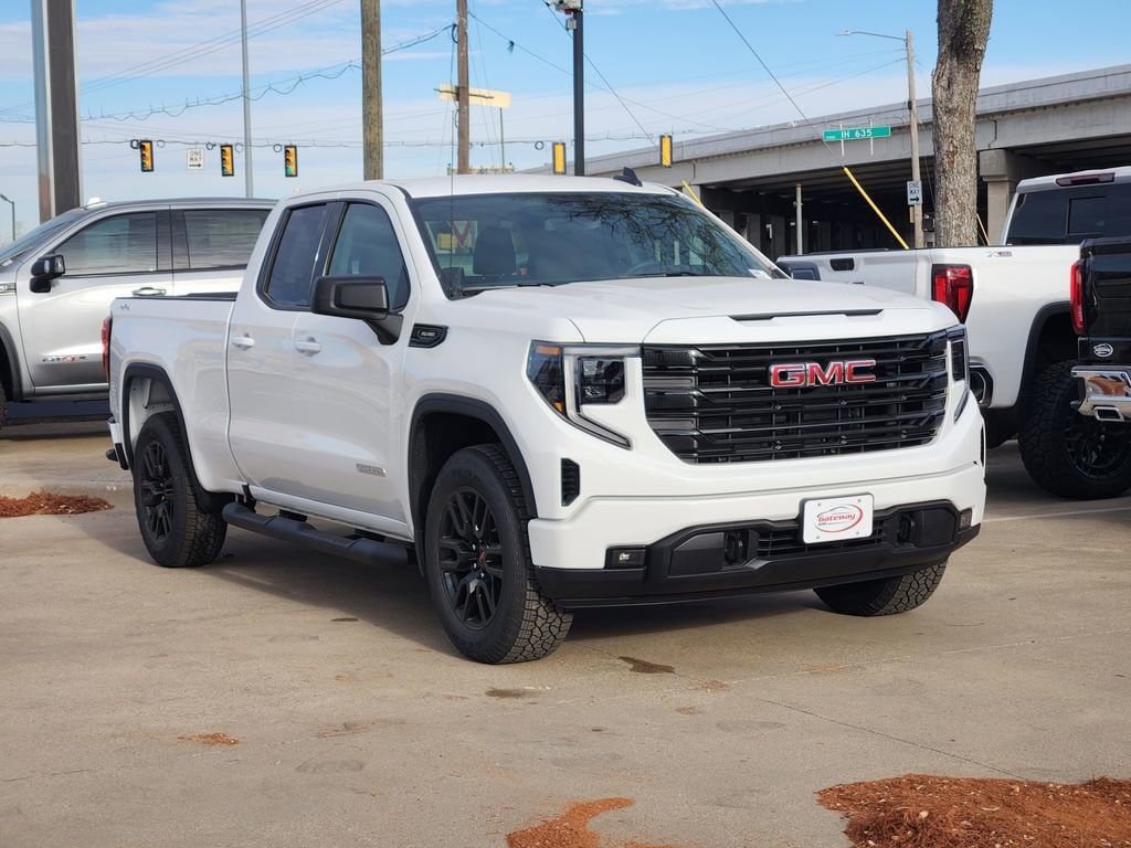 New 2026 GMC