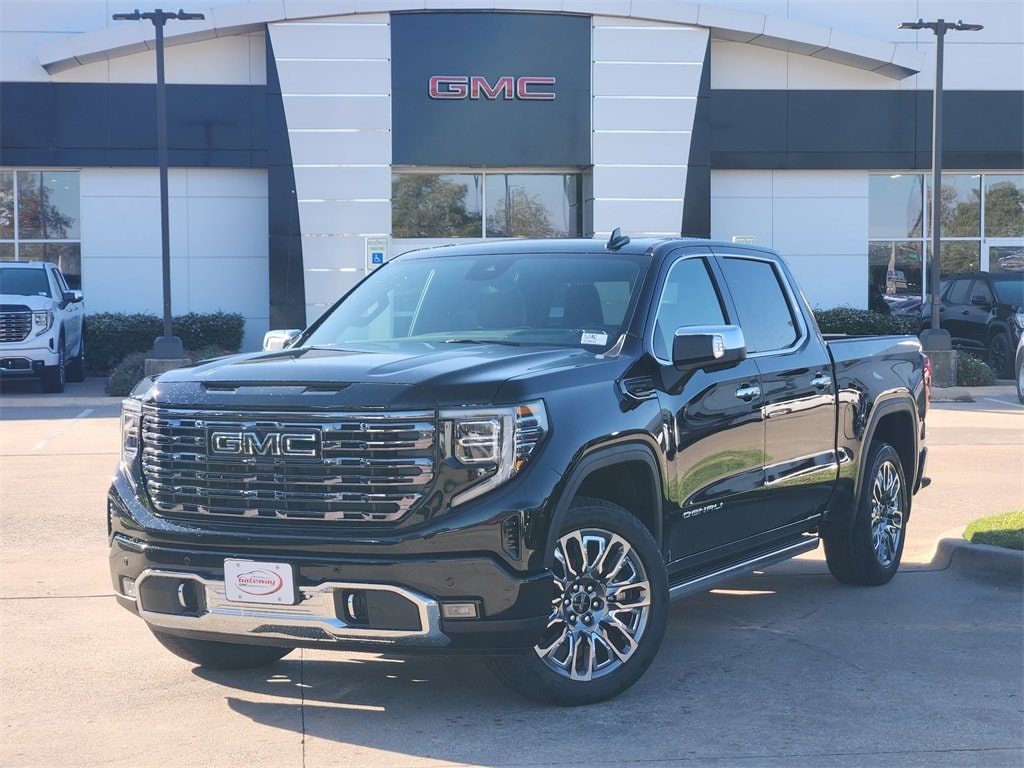 2026 GMC Sierra 1500 Denali Ultimate's photo