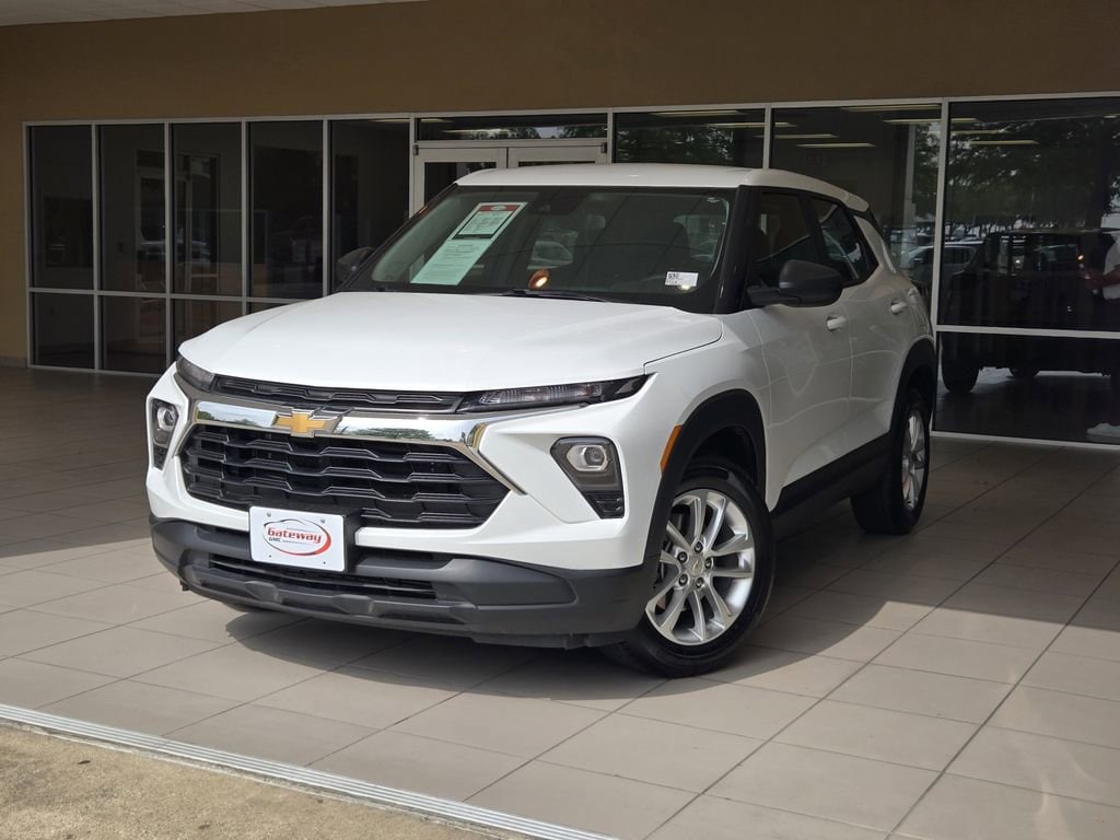 2024 Chevrolet TrailBlazer LS
