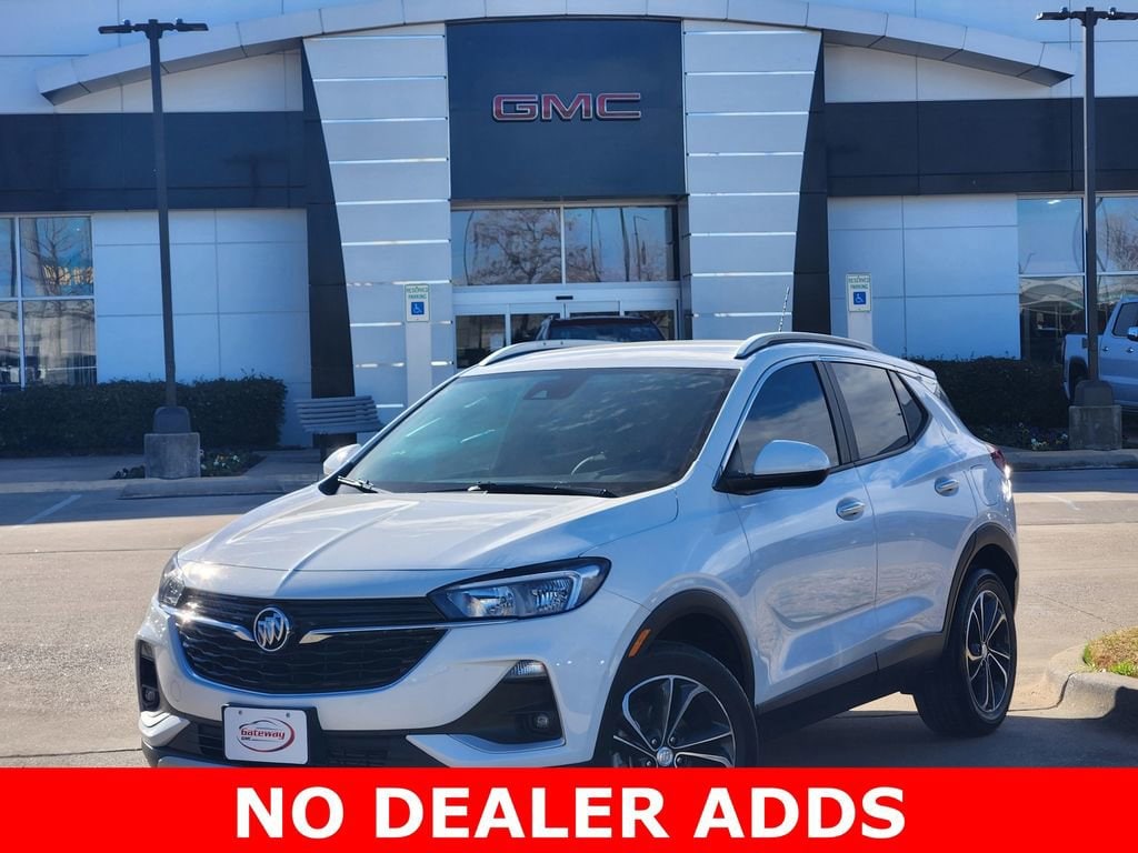 Used 2023 Buick Encore GX Select SUV