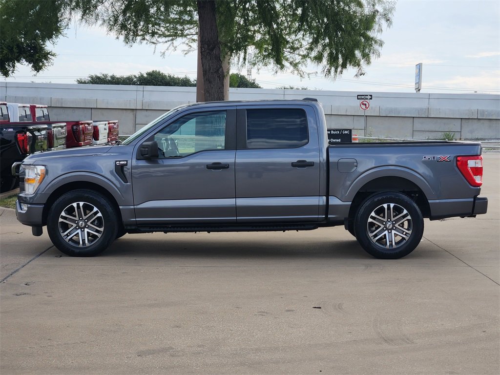 2021 Ford F-150 XL photo 2