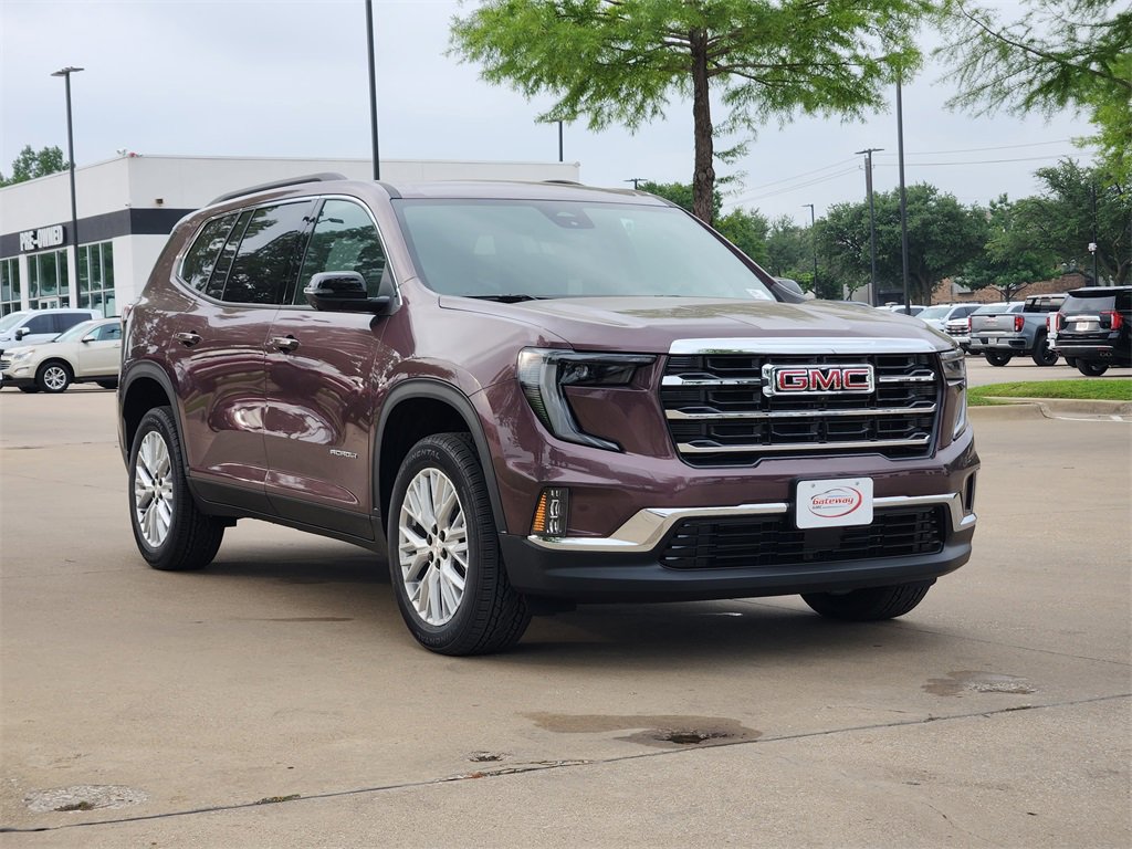 2025 Gmc Acadia Elevation photo 2