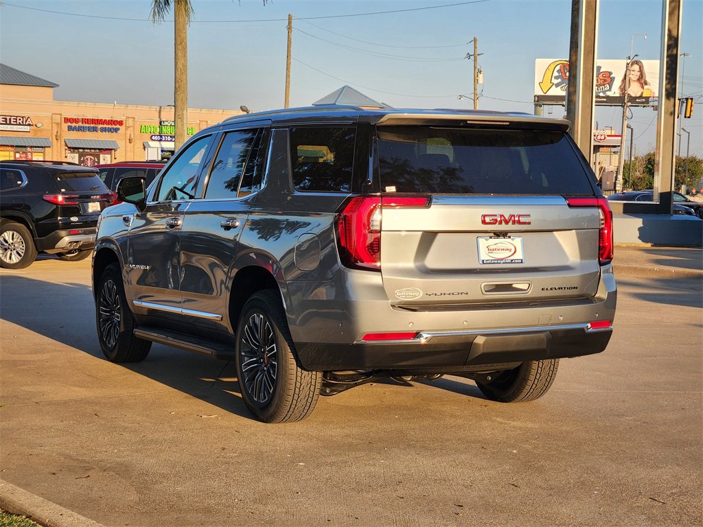 2026 Gmc Yukon photo 3
