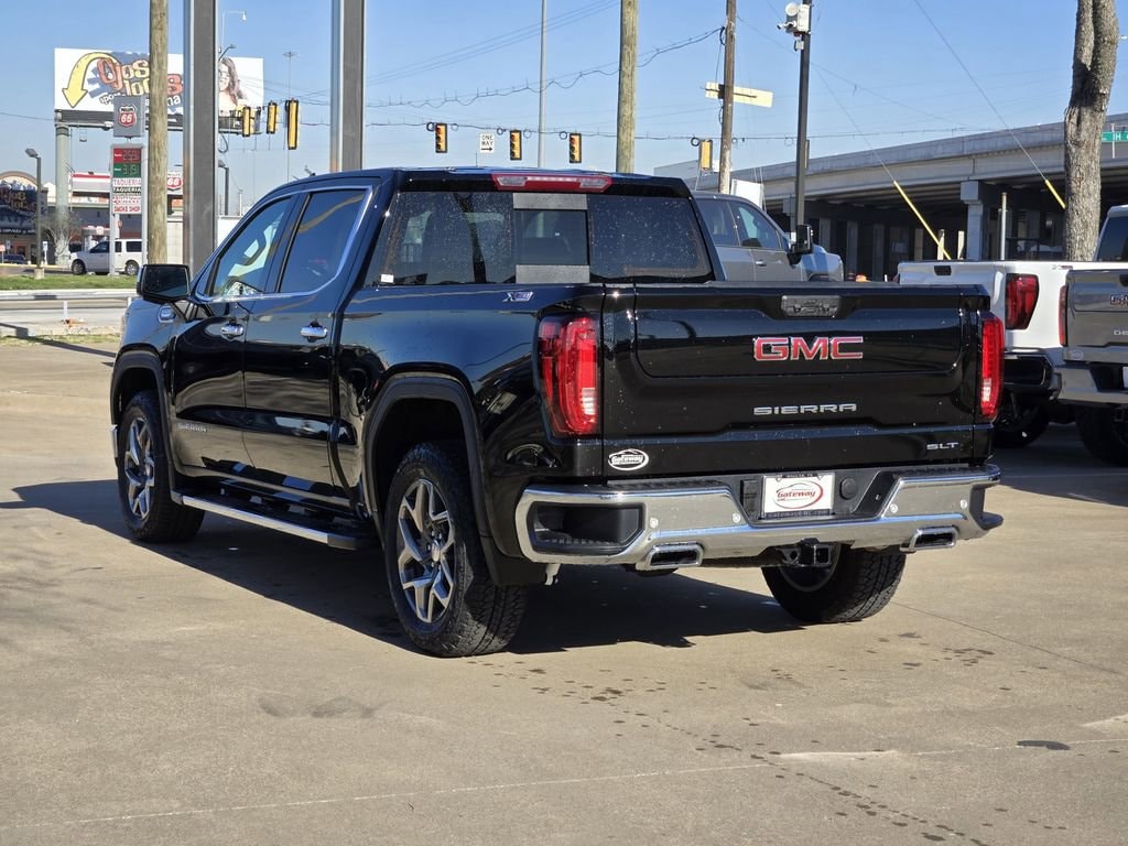 New 2026 GMC Sierra 1500 SLT Truck