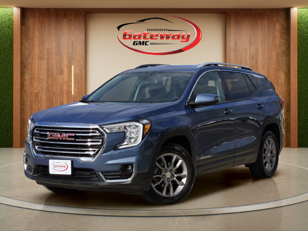 2024 GMC Terrain