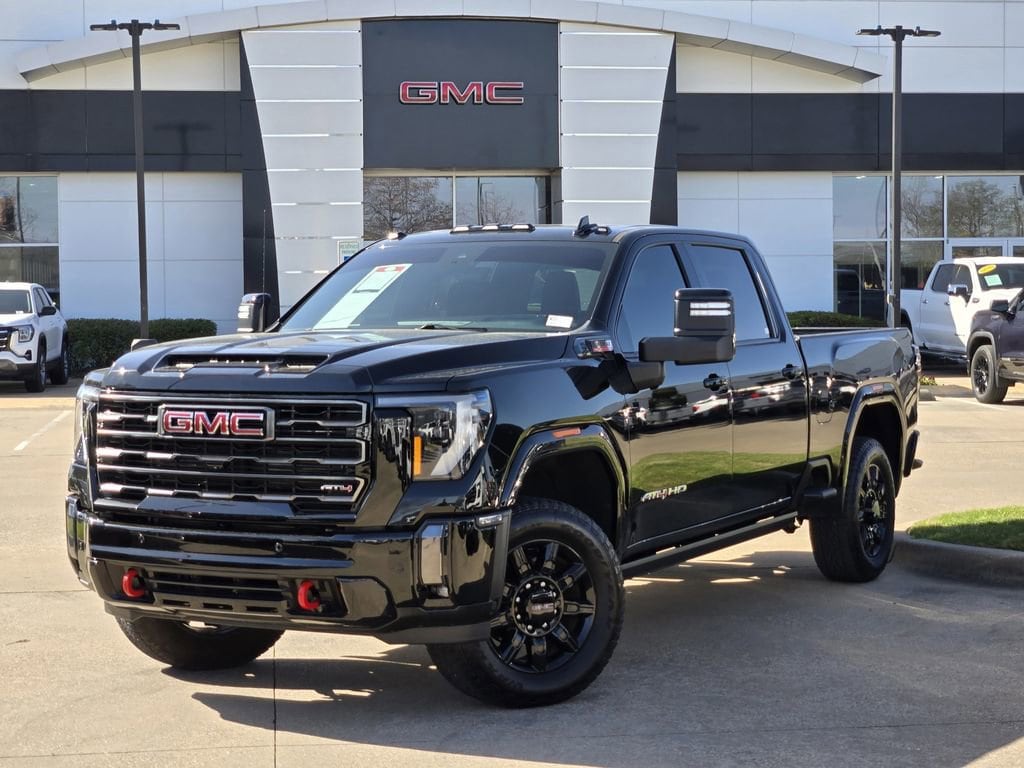 2024 GMC Sierra 2500 HD Truck 