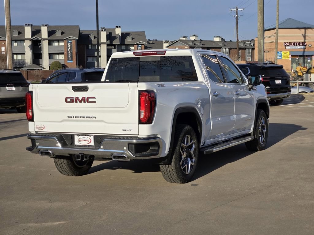 New 2026 GMC Sierra 1500 SLT Truck
